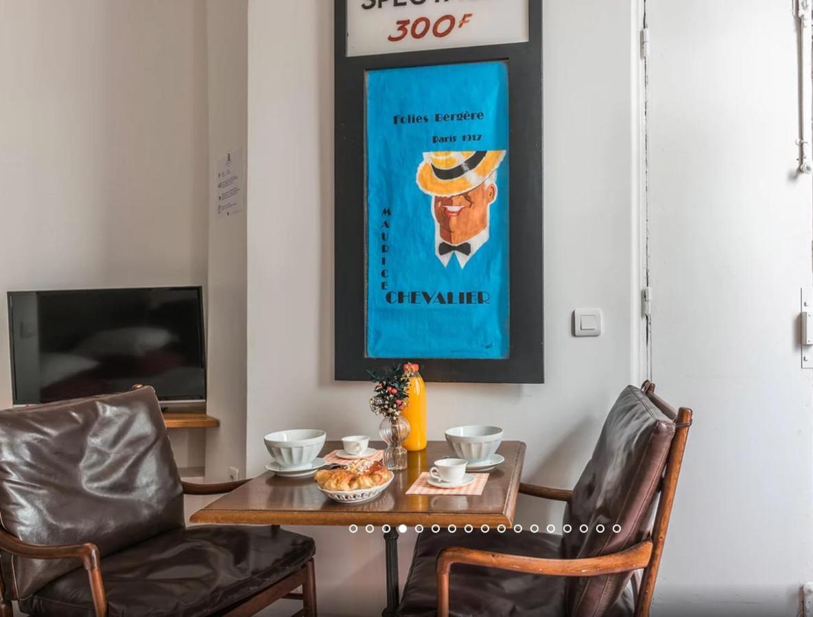 Artisan Lofts Courtyard Opera Διαμέρισμα Παρίσι Εξωτερικό φωτογραφία