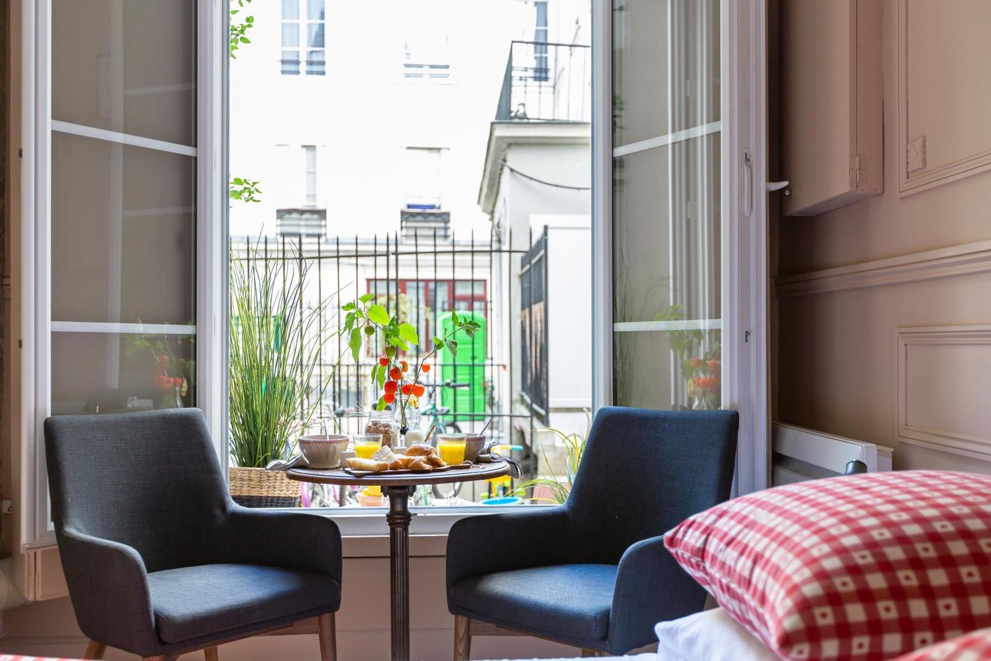 Artisan Lofts Courtyard Opera Διαμέρισμα Παρίσι Εξωτερικό φωτογραφία