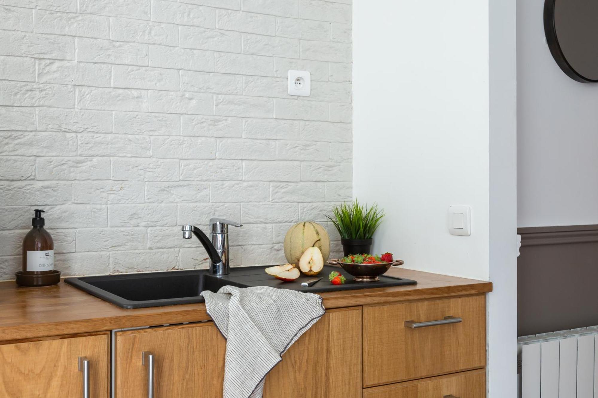 Artisan Lofts Courtyard Opera Διαμέρισμα Παρίσι Εξωτερικό φωτογραφία