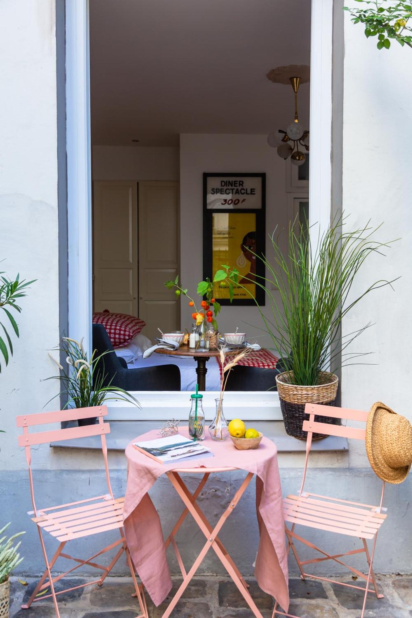 Artisan Lofts Courtyard Opera Διαμέρισμα Παρίσι Εξωτερικό φωτογραφία