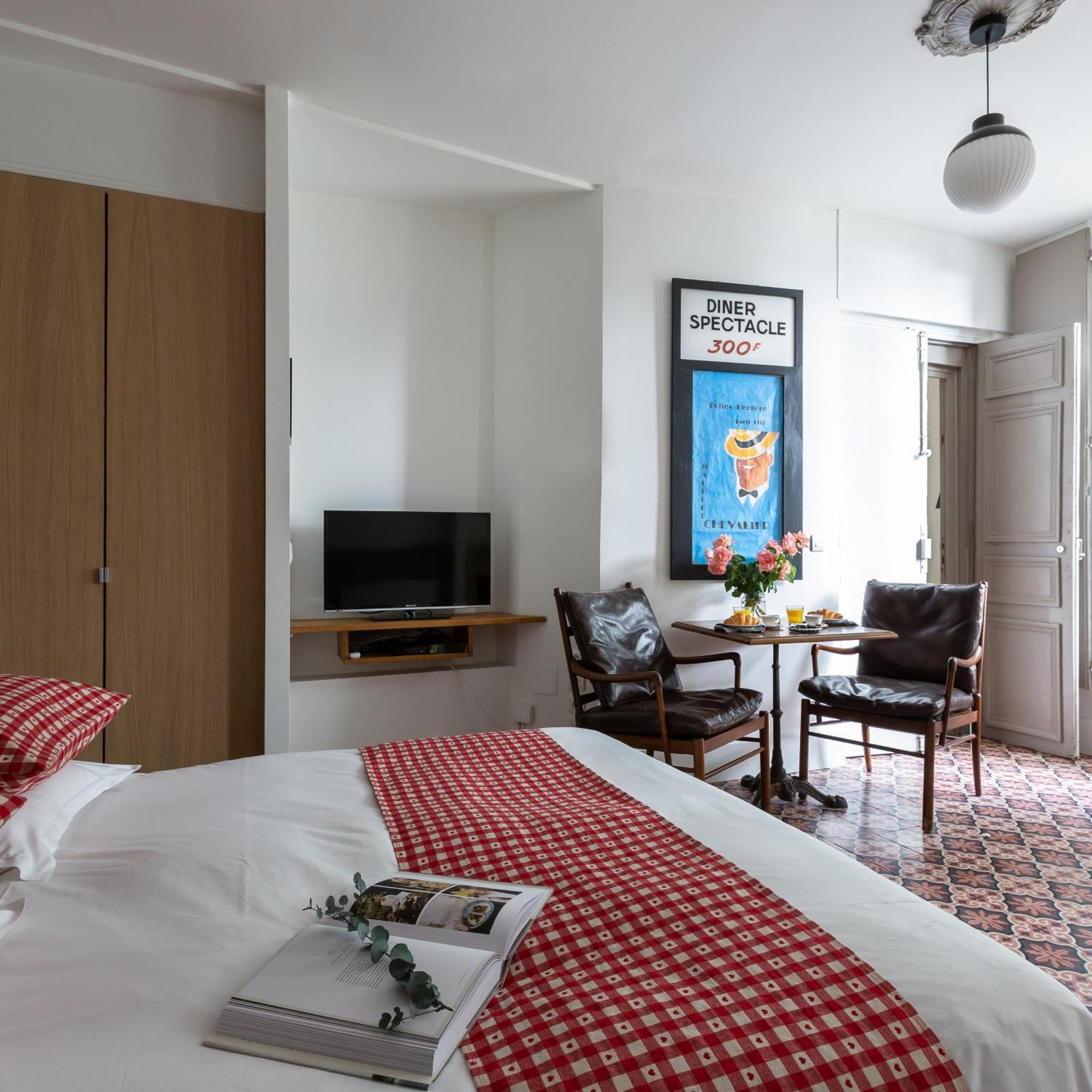 Artisan Lofts Courtyard Opera Διαμέρισμα Παρίσι Εξωτερικό φωτογραφία