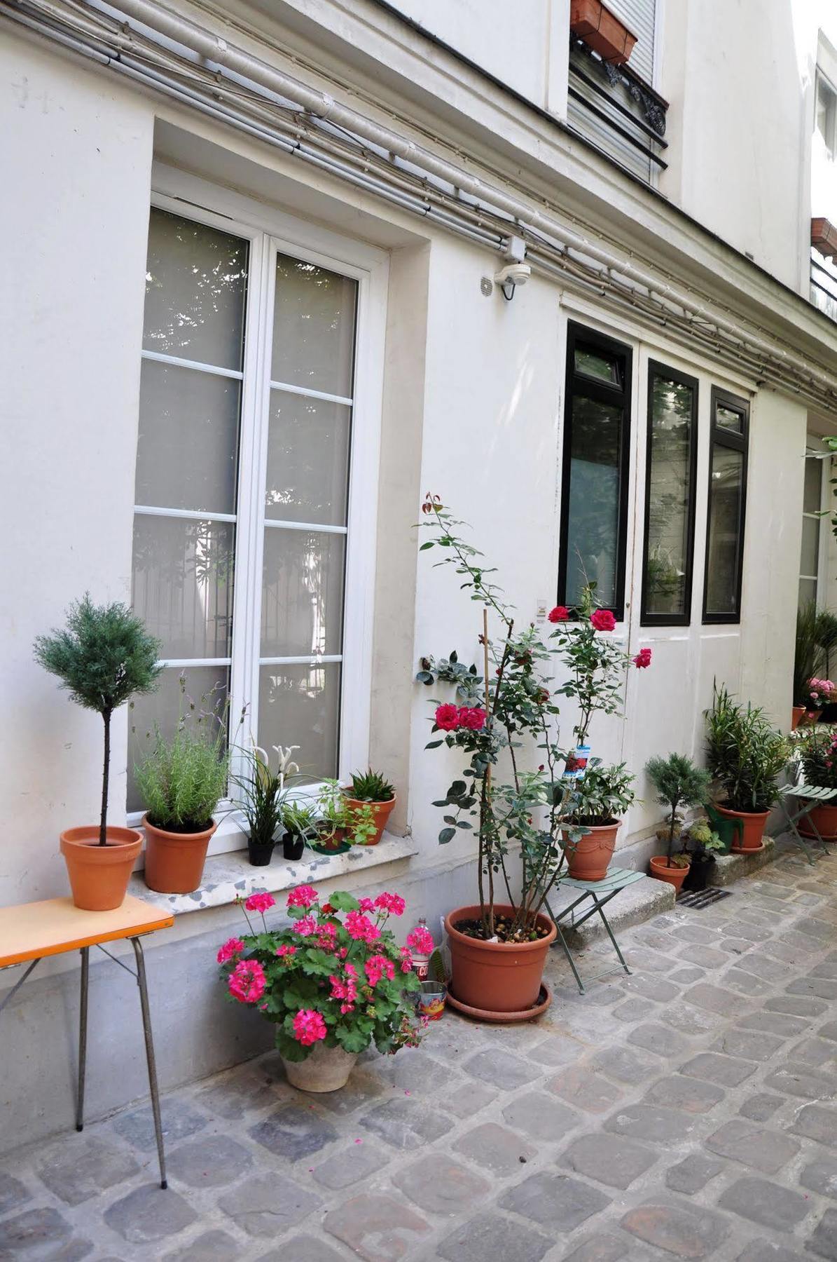 Artisan Lofts Courtyard Opera Διαμέρισμα Παρίσι Εξωτερικό φωτογραφία