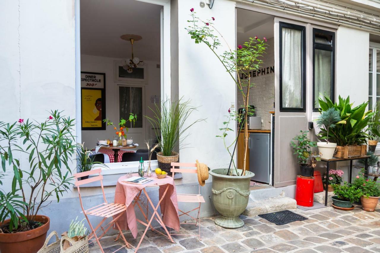 Artisan Lofts Courtyard Opera Διαμέρισμα Παρίσι Εξωτερικό φωτογραφία