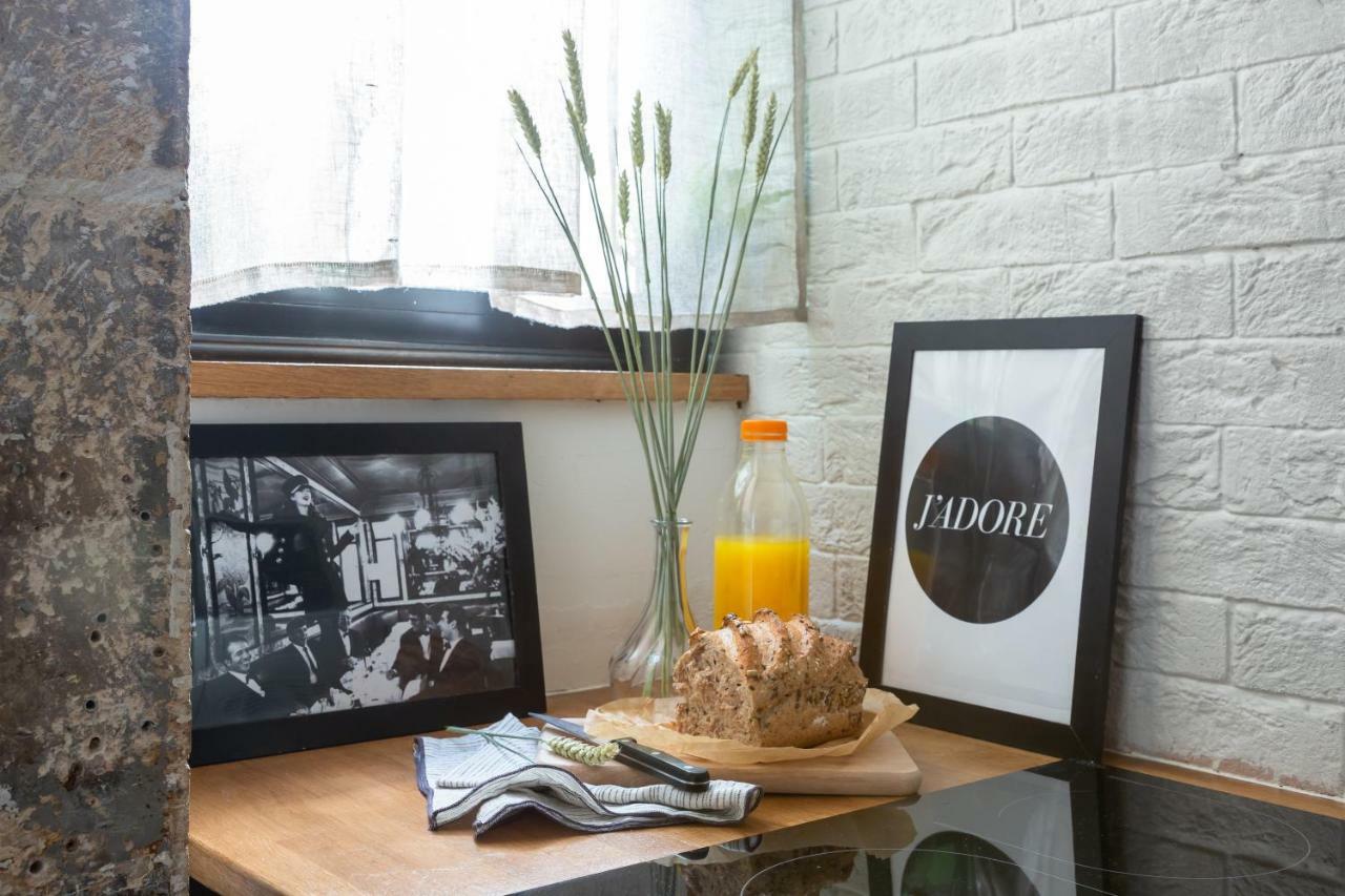 Artisan Lofts Courtyard Opera Διαμέρισμα Παρίσι Εξωτερικό φωτογραφία