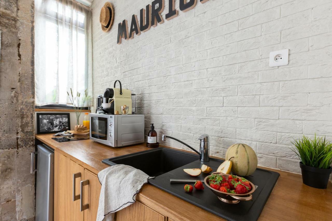 Artisan Lofts Courtyard Opera Διαμέρισμα Παρίσι Εξωτερικό φωτογραφία