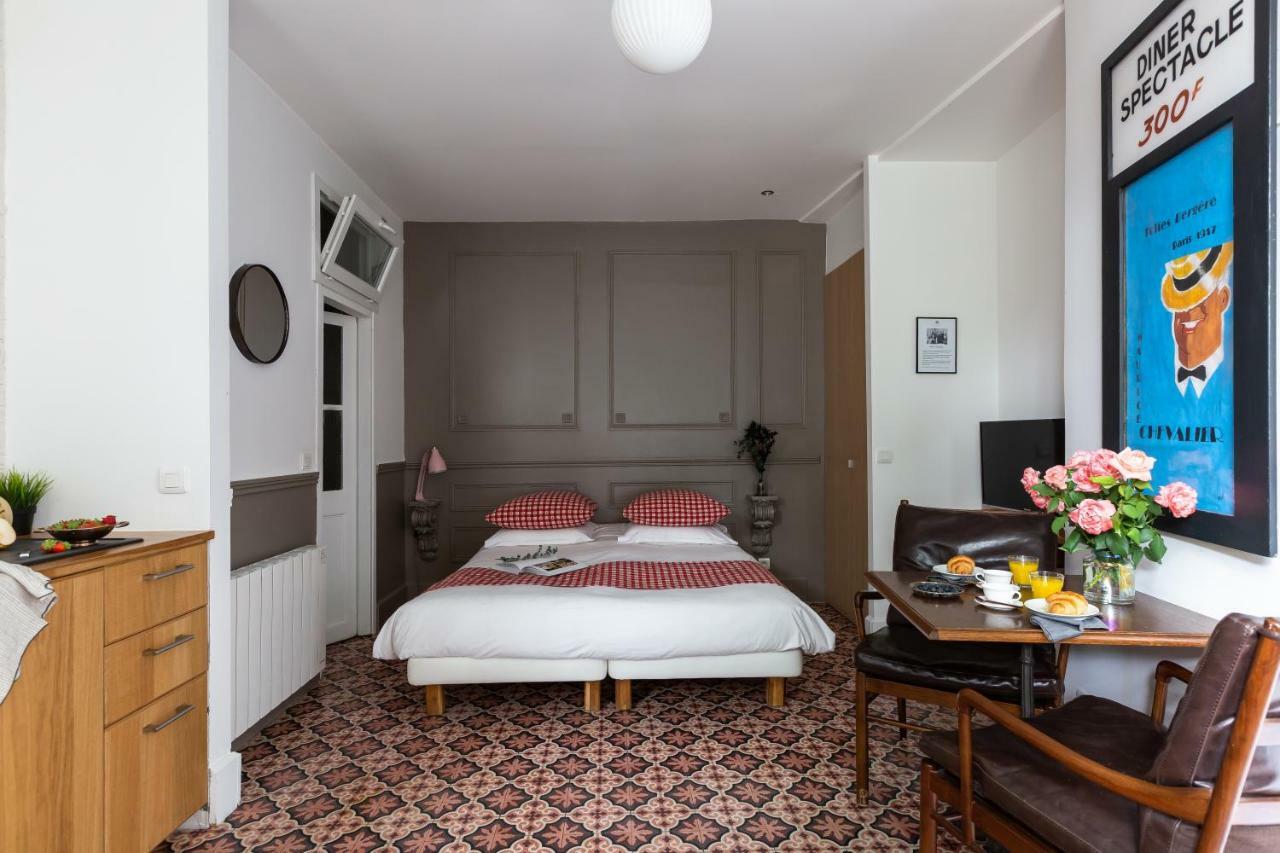 Artisan Lofts Courtyard Opera Διαμέρισμα Παρίσι Εξωτερικό φωτογραφία