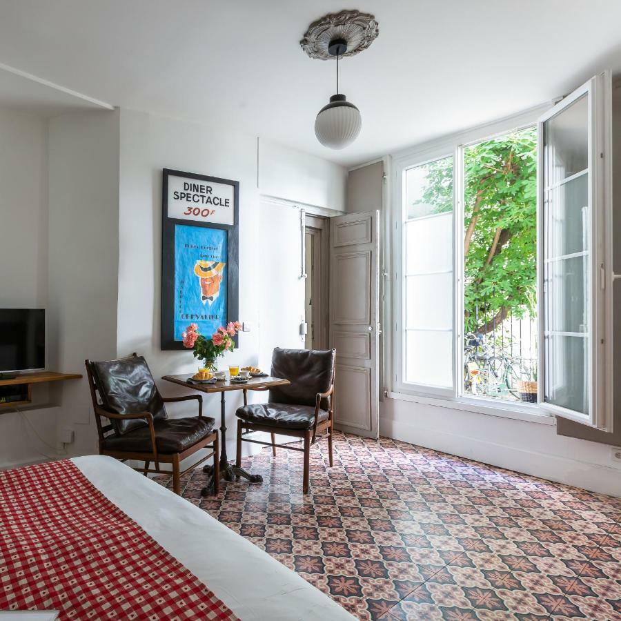 Artisan Lofts Courtyard Opera Διαμέρισμα Παρίσι Εξωτερικό φωτογραφία