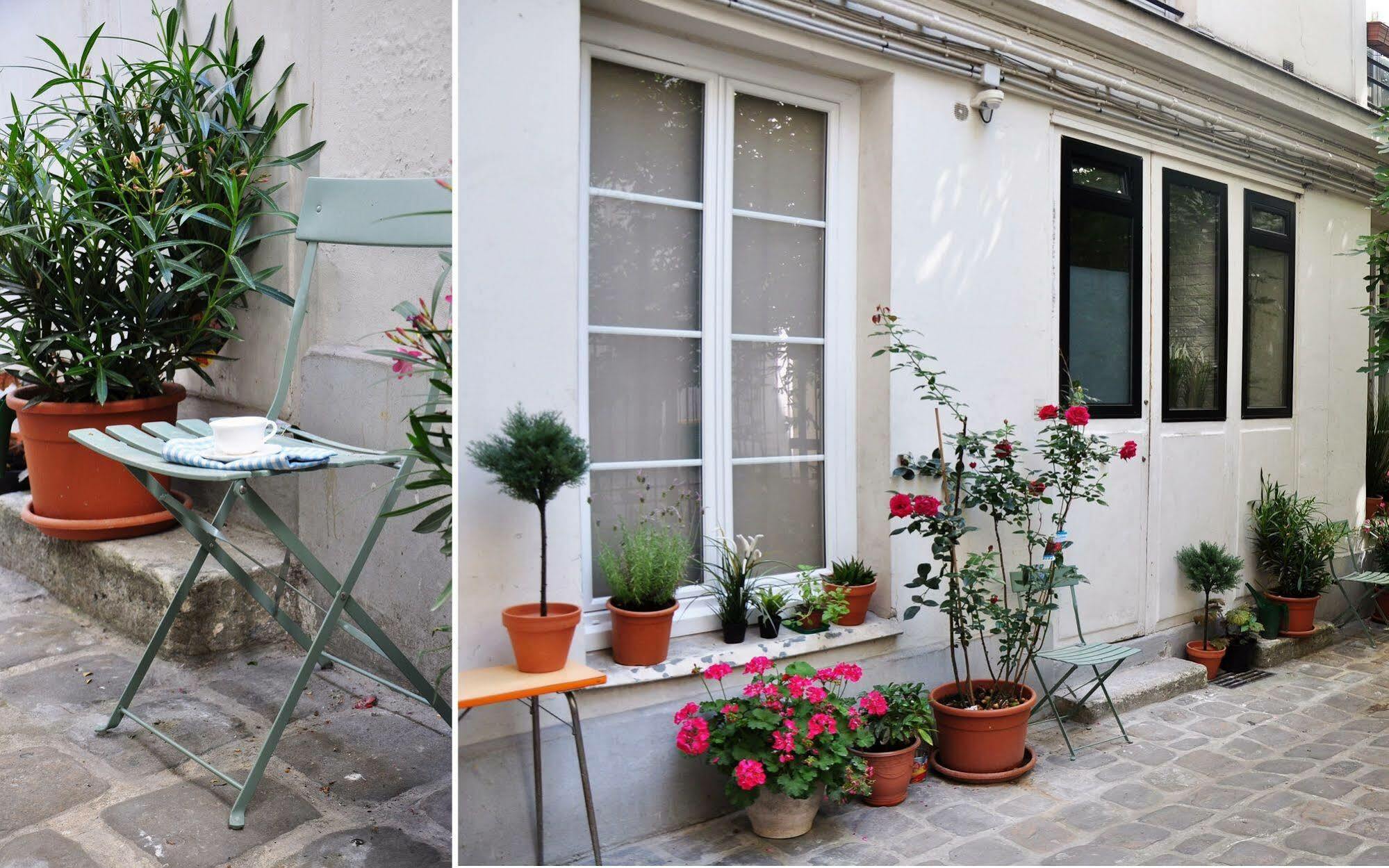 Artisan Lofts Courtyard Opera Διαμέρισμα Παρίσι Εξωτερικό φωτογραφία