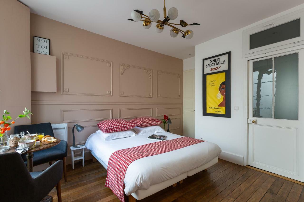 Artisan Lofts Courtyard Opera Διαμέρισμα Παρίσι Εξωτερικό φωτογραφία