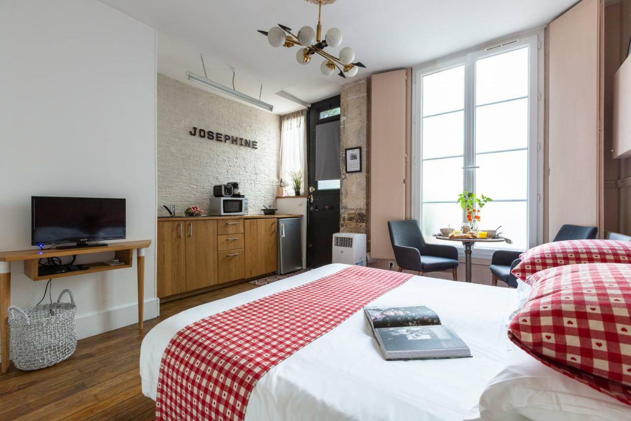 Artisan Lofts Courtyard Opera Διαμέρισμα Παρίσι Εξωτερικό φωτογραφία