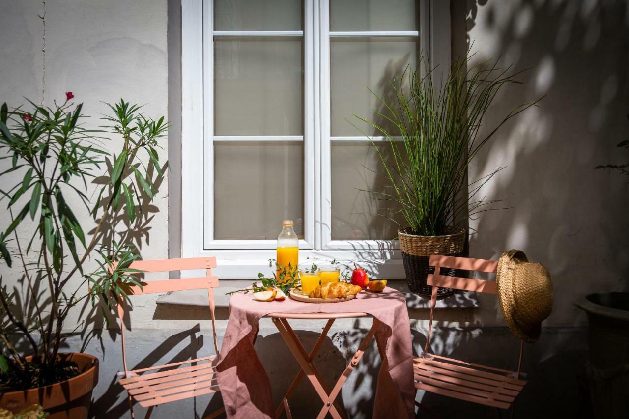 Artisan Lofts Courtyard Opera Διαμέρισμα Παρίσι Εξωτερικό φωτογραφία