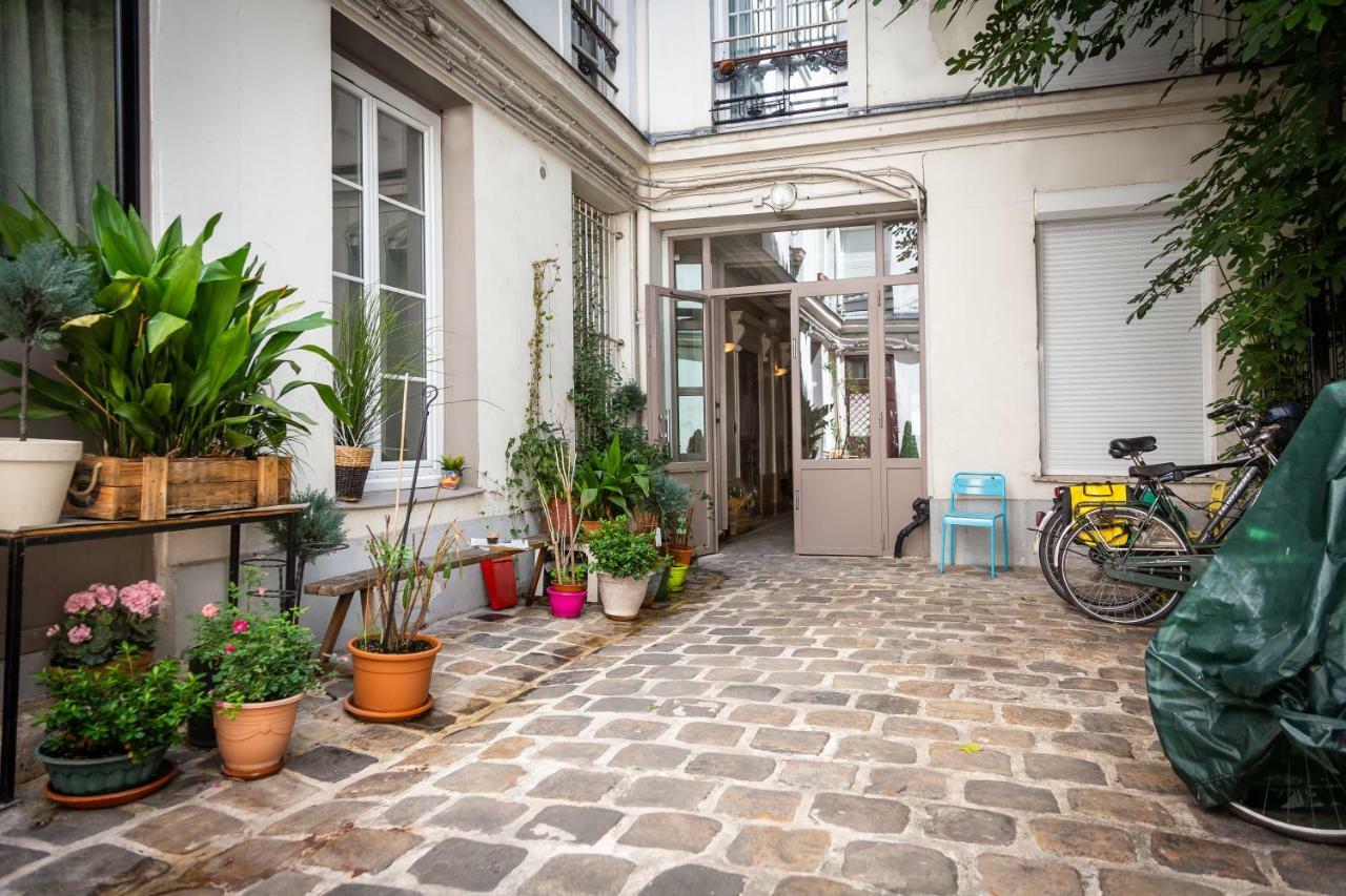 Artisan Lofts Courtyard Opera Διαμέρισμα Παρίσι Εξωτερικό φωτογραφία