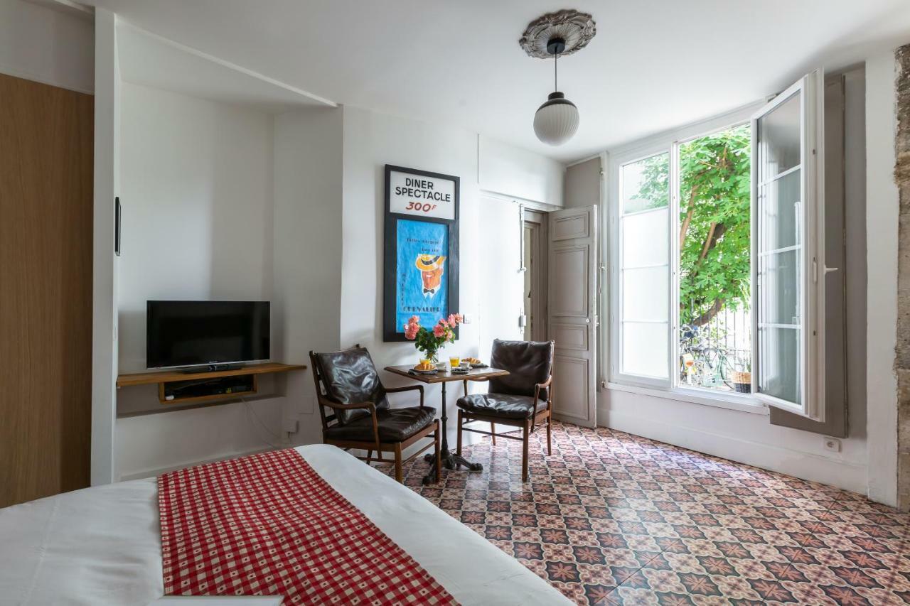 Artisan Lofts Courtyard Opera Διαμέρισμα Παρίσι Εξωτερικό φωτογραφία